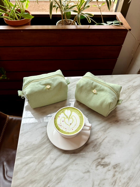 MATCHA POCHETTE