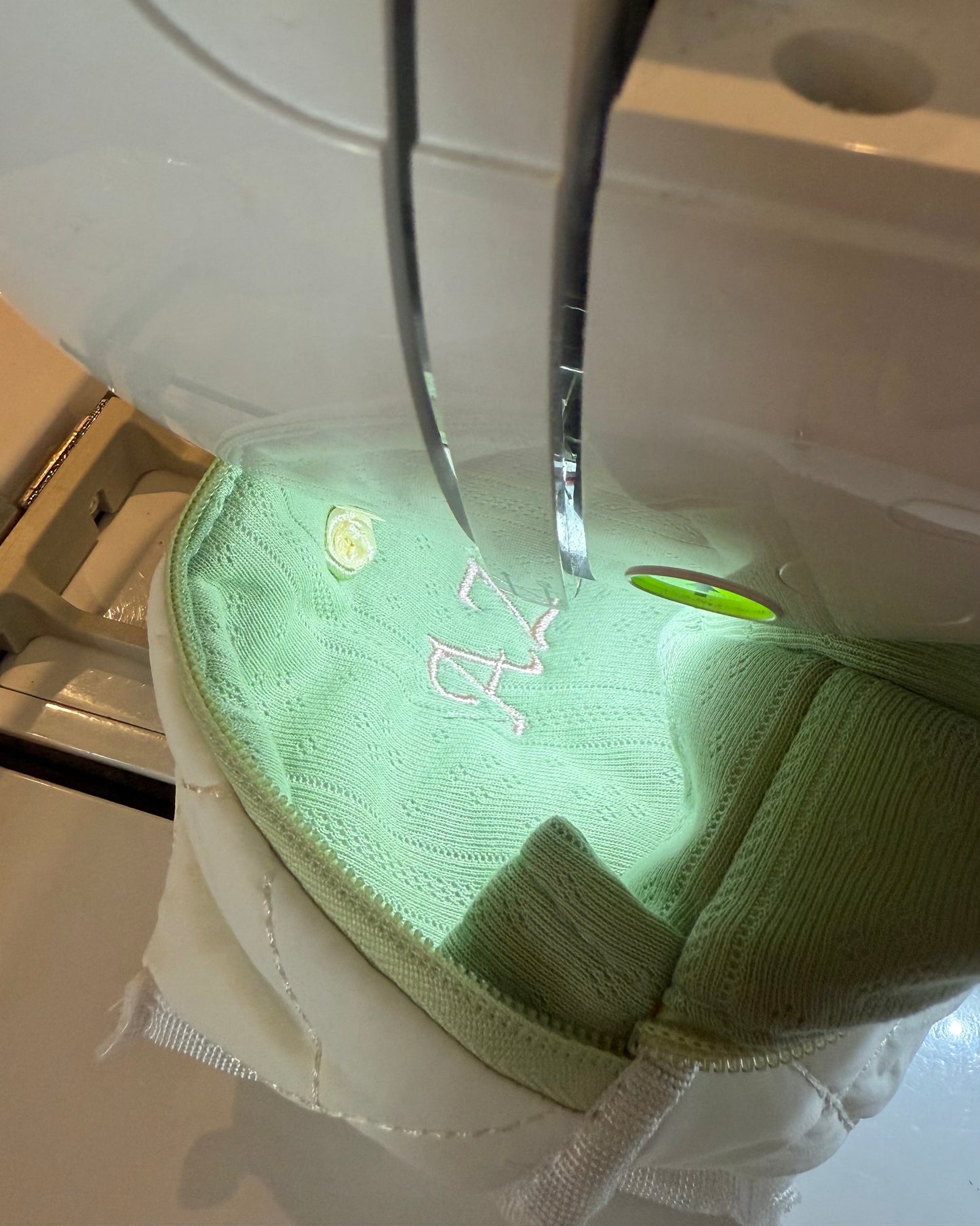 EMBROIDERY ADD-ON