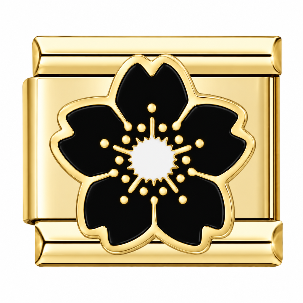 SAKURA FLOWER ITALIAN CHARM