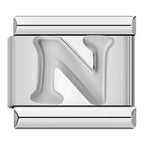 ALPHABET ITALIAN CHARM