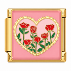 ROSE FIELD ITALIAN CHARM
