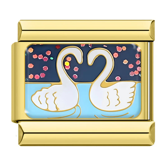 SWANS CHARM