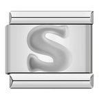 ALPHABET ITALIAN CHARM