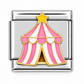 CARNIVAL TENT ITALIAN CHARM