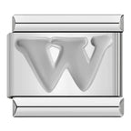 ALPHABET ITALIAN CHARM