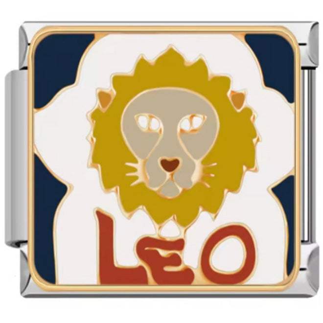 ZODIAC ITALIAN CHARMS