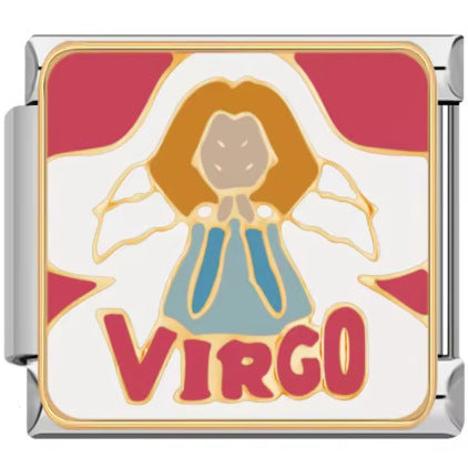 ZODIAC ITALIAN CHARMS