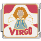 ZODIAC ITALIAN CHARMS