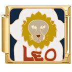ZODIAC ITALIAN CHARMS