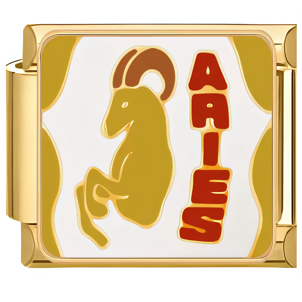 ZODIAC ITALIAN CHARMS