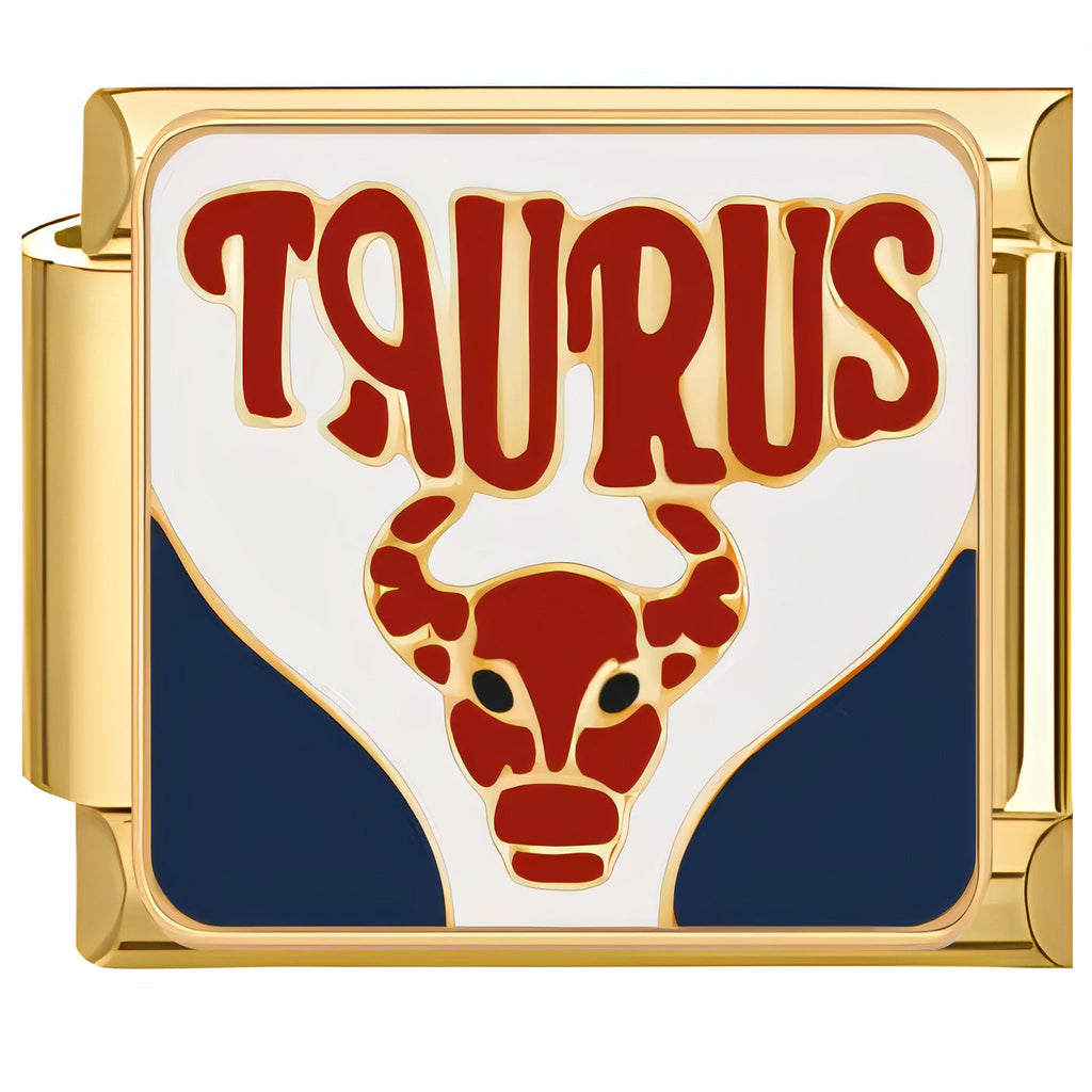ZODIAC ITALIAN CHARMS