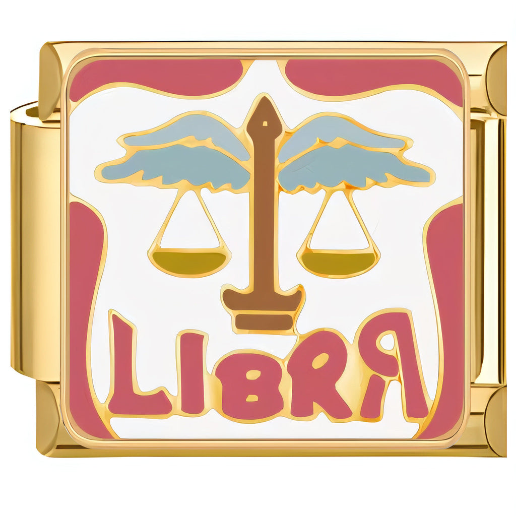 ZODIAC ITALIAN CHARMS