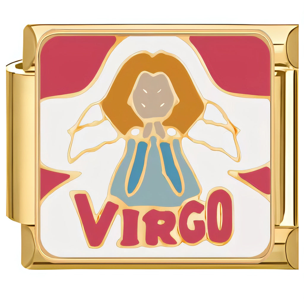 ZODIAC ITALIAN CHARMS