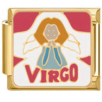 ZODIAC ITALIAN CHARMS