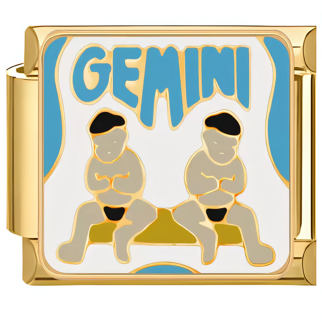 ZODIAC ITALIAN CHARMS
