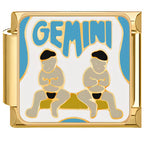 ZODIAC ITALIAN CHARMS