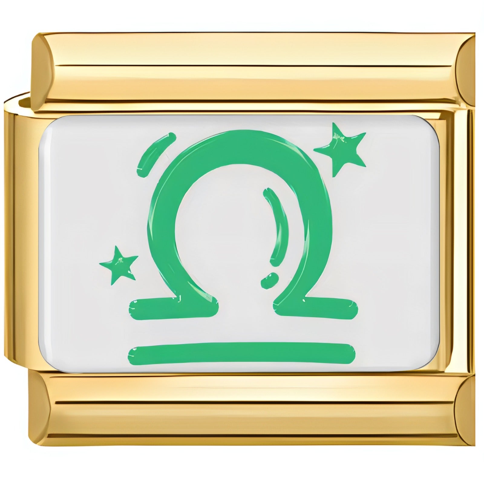 ZODIAC SYMBOLS ITALIAN CHARMS