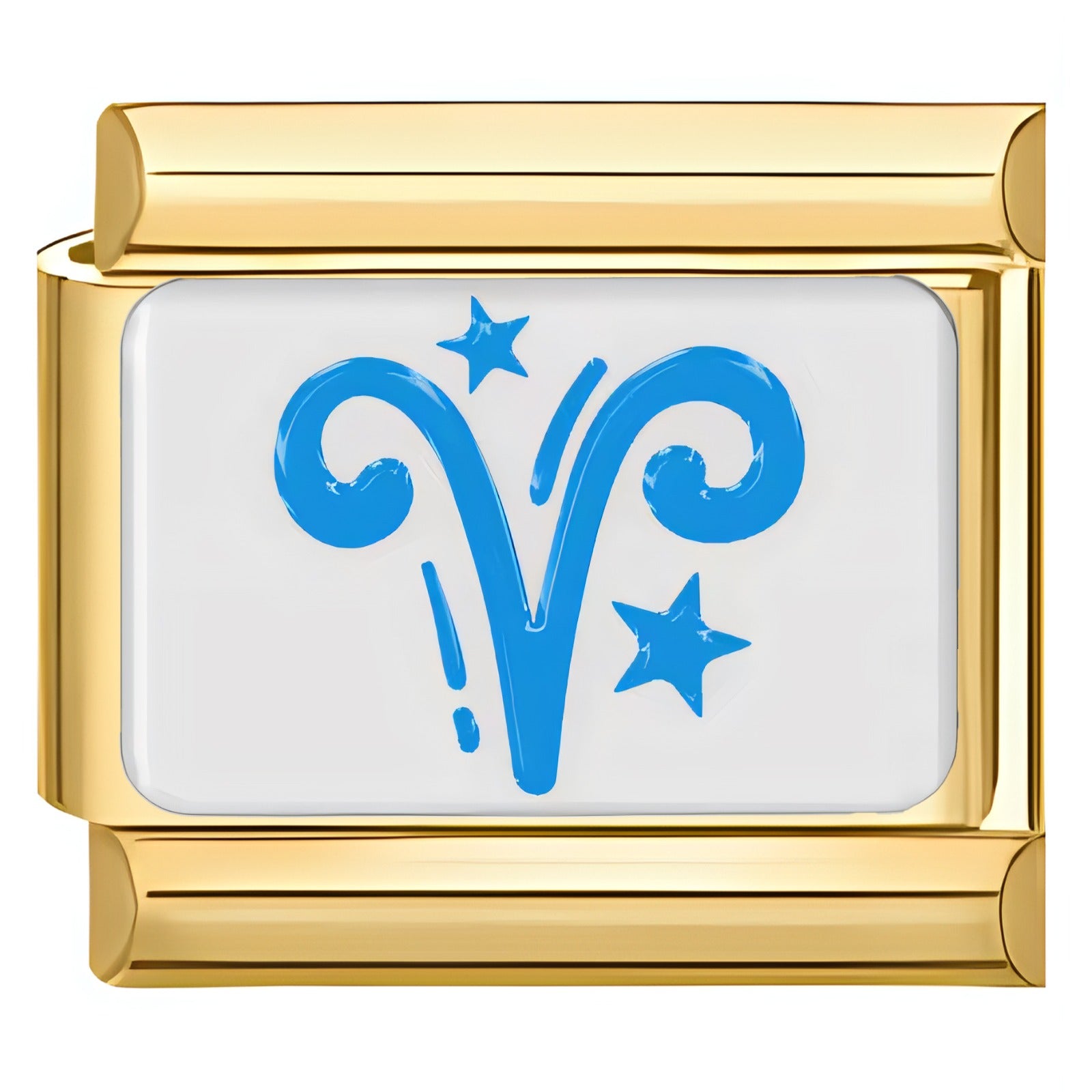 ZODIAC SYMBOLS ITALIAN CHARMS