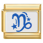 ZODIAC SYMBOLS ITALIAN CHARMS