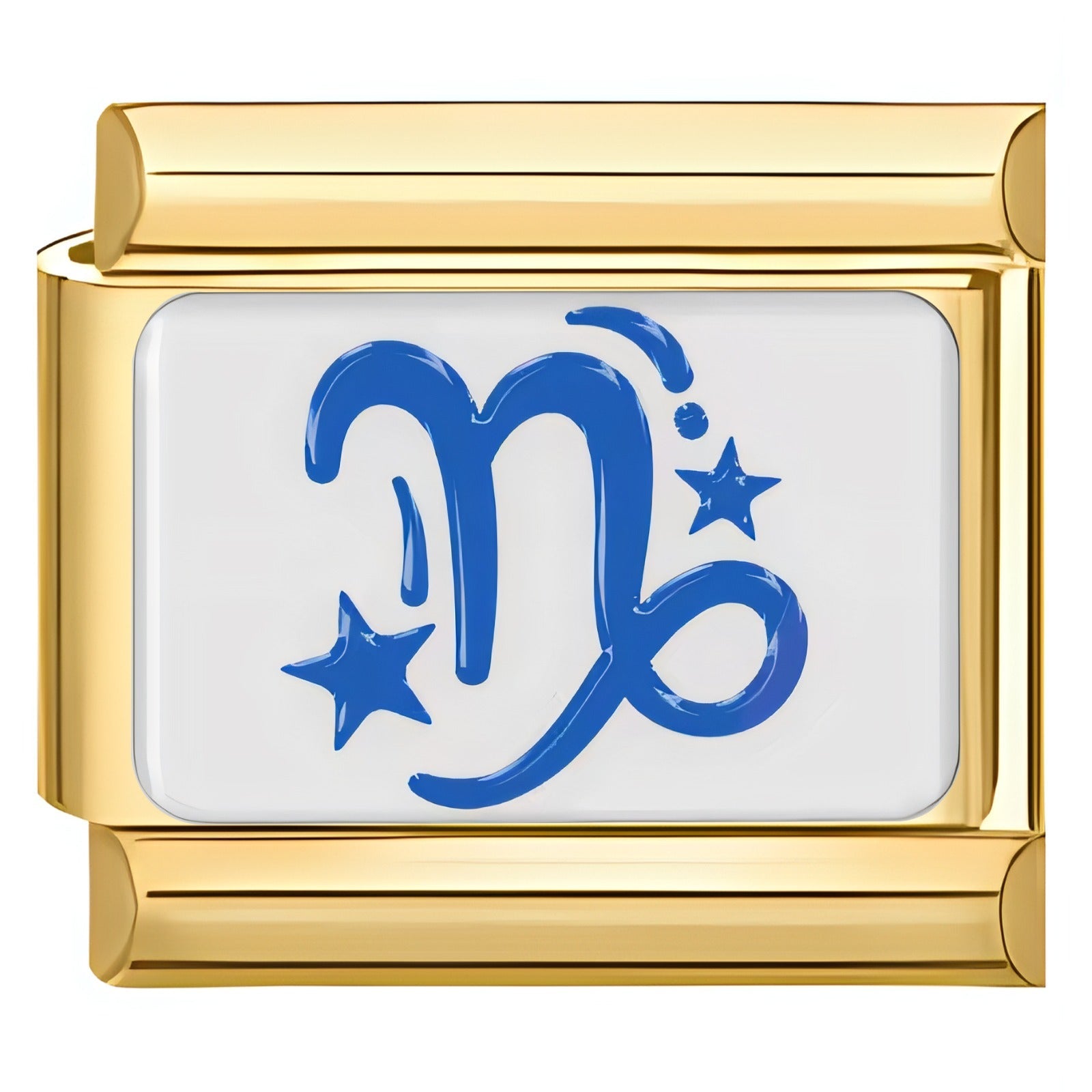 ZODIAC SYMBOLS ITALIAN CHARMS