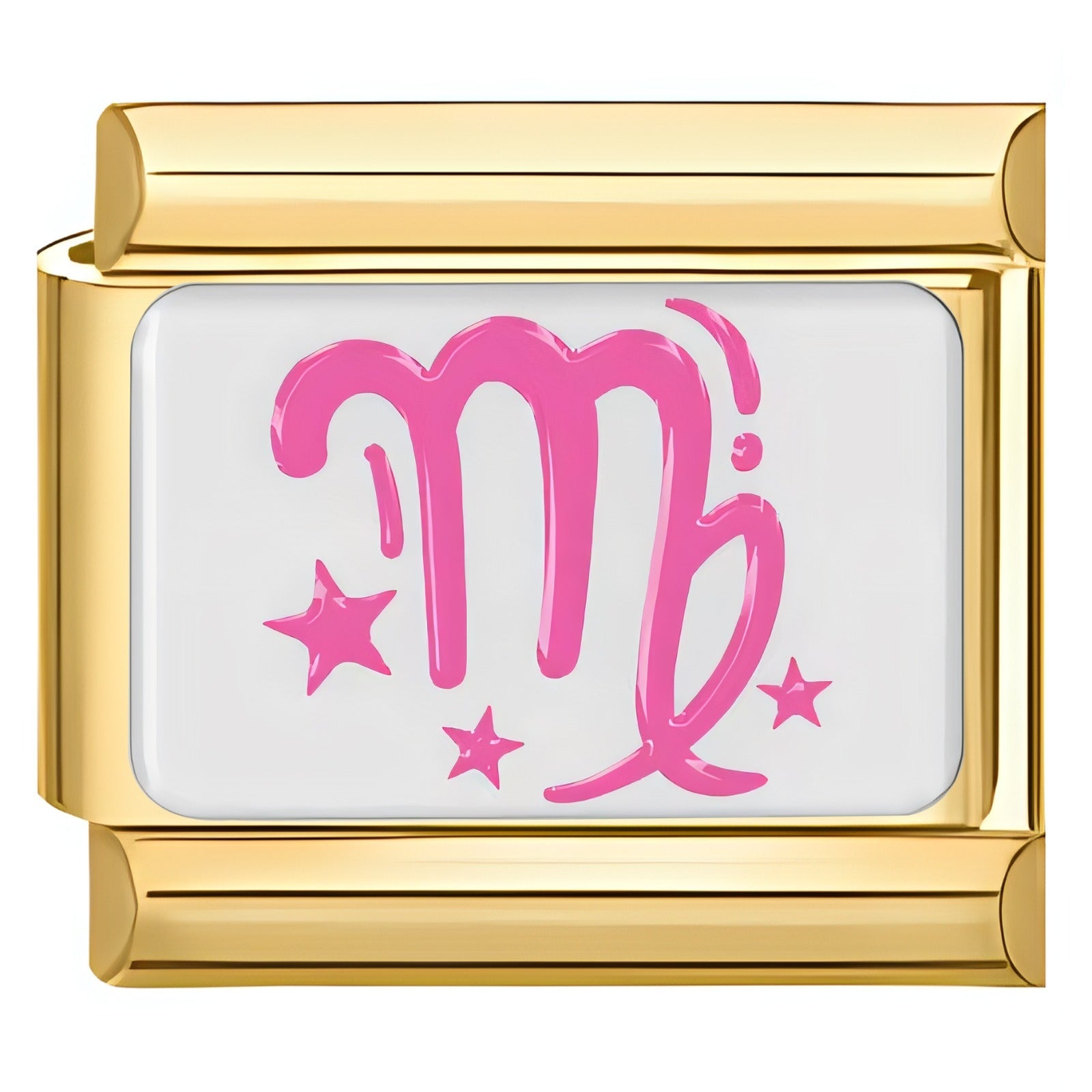 ZODIAC SYMBOLS ITALIAN CHARMS