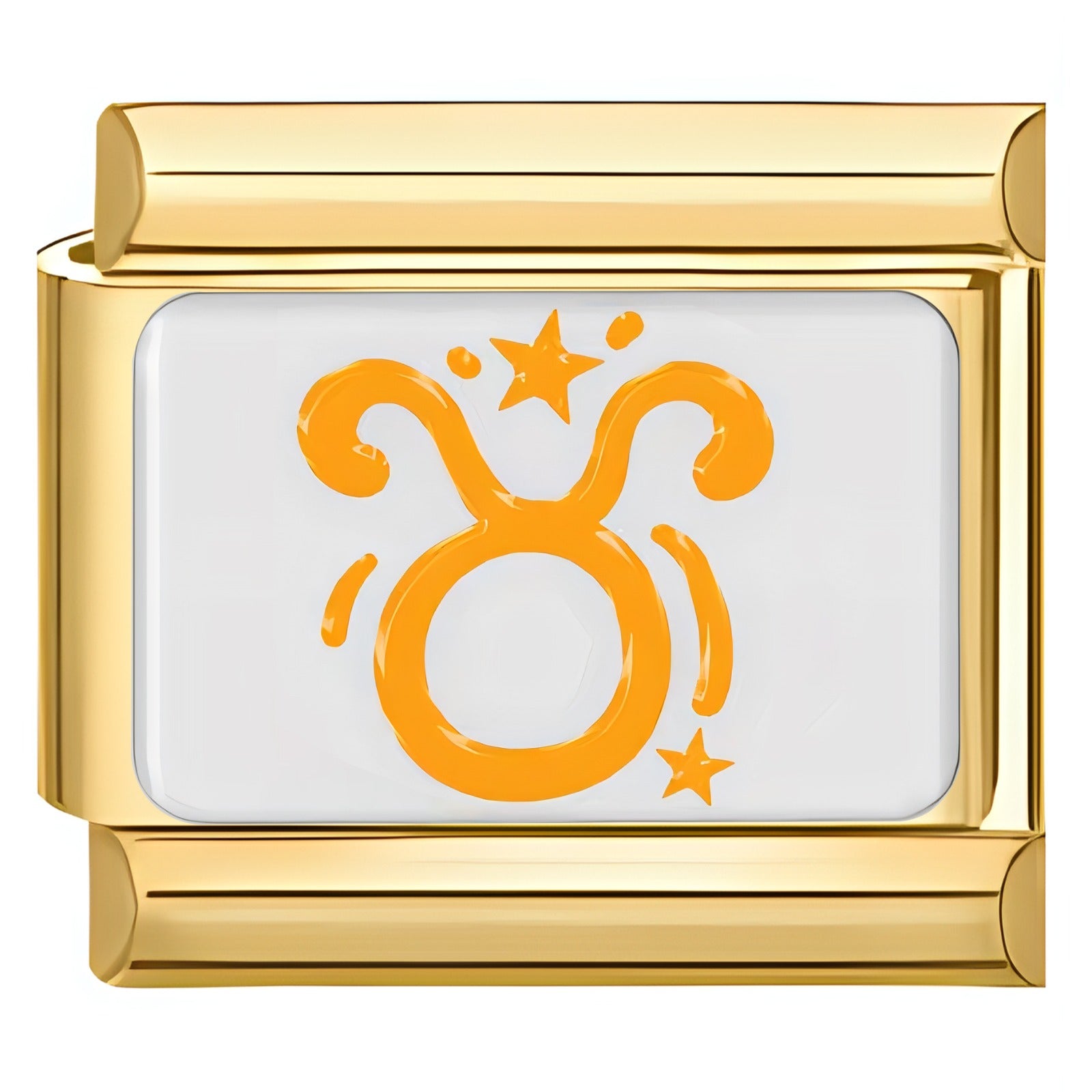 ZODIAC SYMBOLS ITALIAN CHARMS