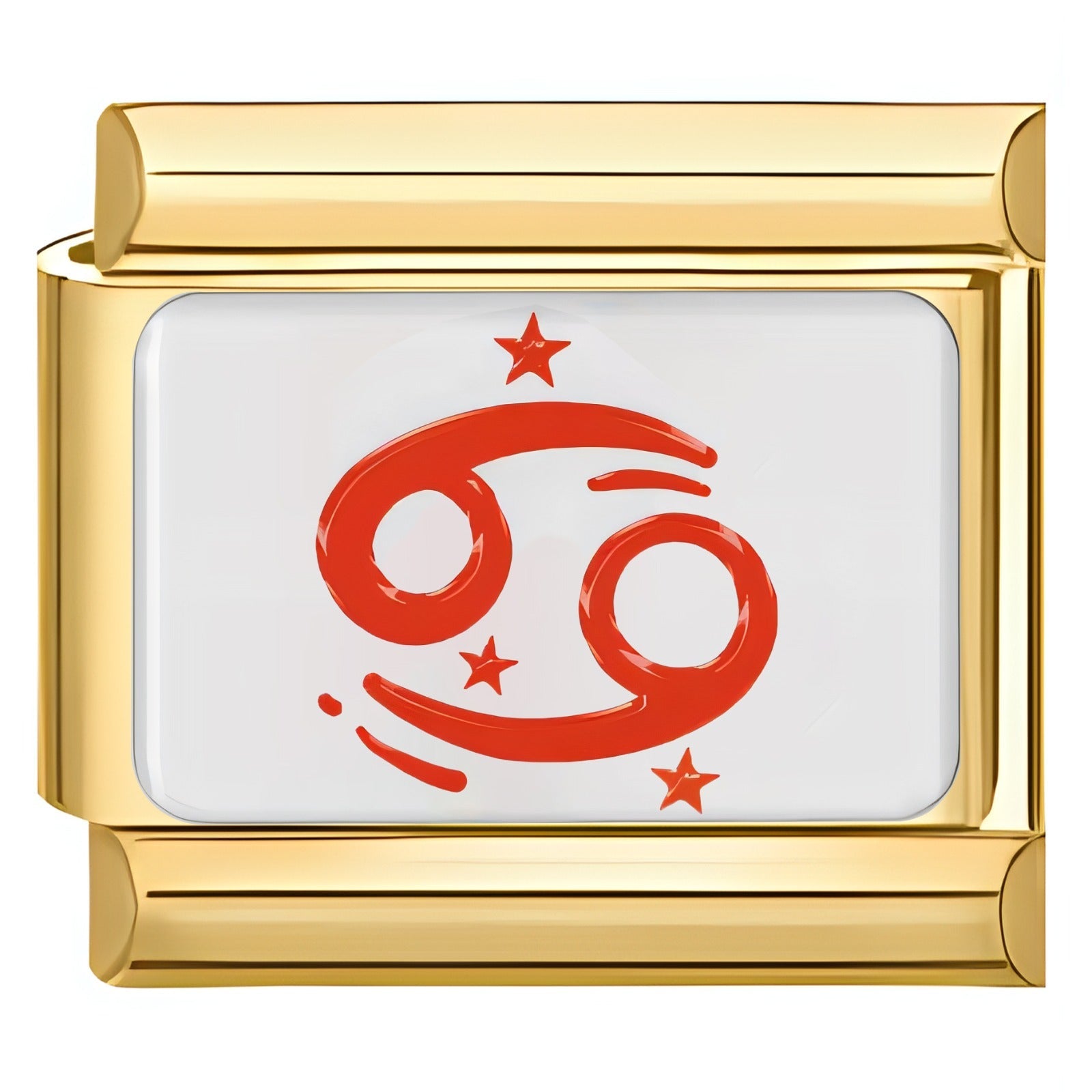ZODIAC SYMBOLS ITALIAN CHARMS