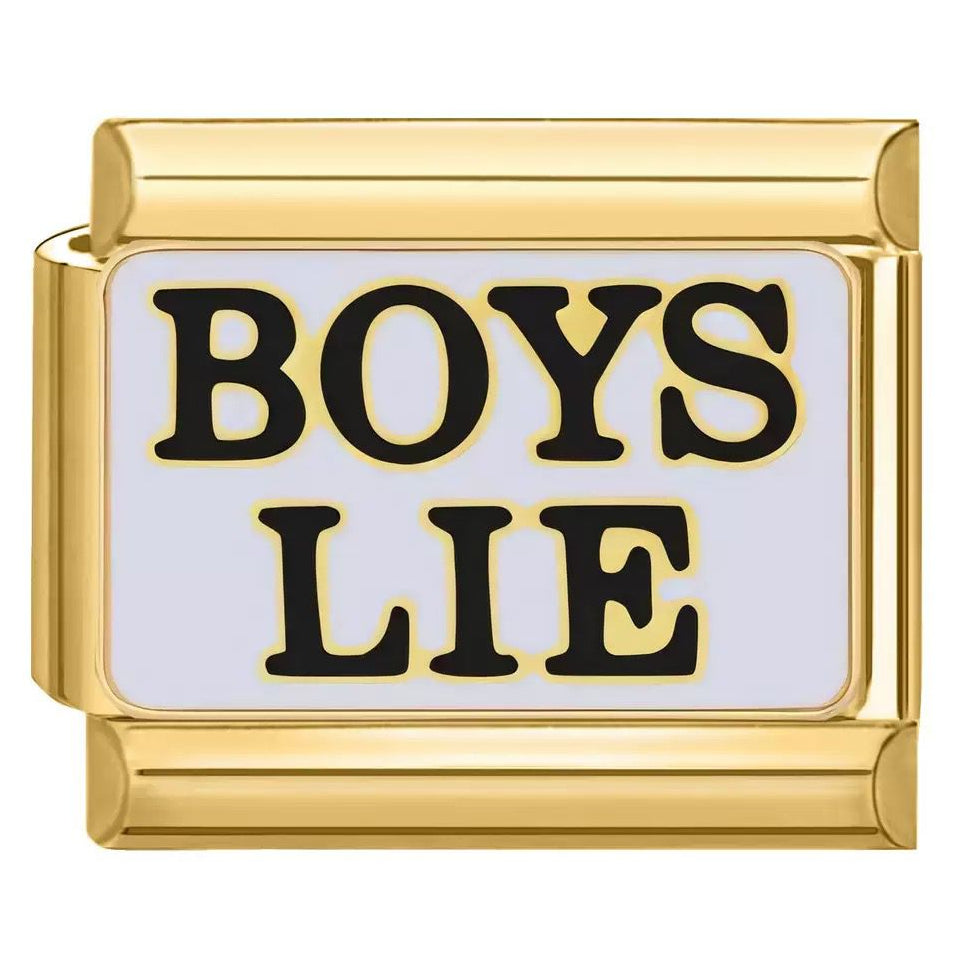 BOYS LIE ITALIAN CHARM