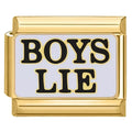 BOYS LIE ITALIAN CHARM