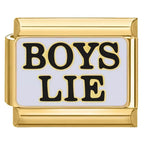 BOYS LIE ITALIAN CHARM
