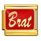 BRAT CHARM