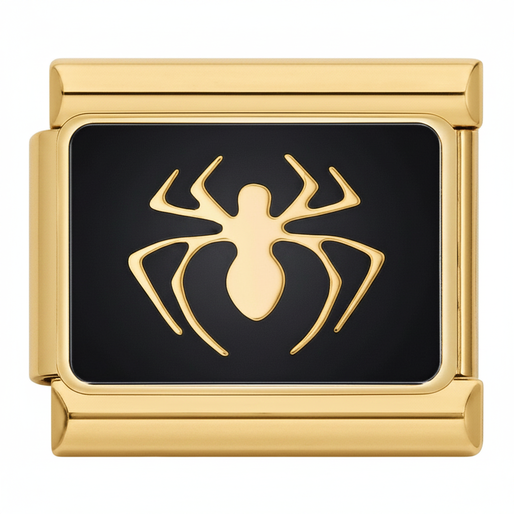 SPIDER ITALIAN CHARM