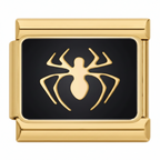 SPIDER ITALIAN CHARM