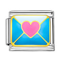 LOVE LETTER CHARM