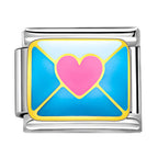LOVE LETTER CHARM