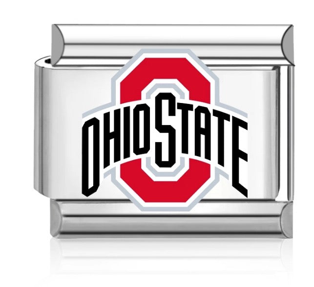 Osu Italian Charm Italian charm bracelet link in stainless steel