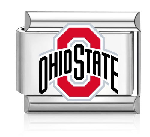 Osu Italian Charm Italian charm bracelet link in stainless steel