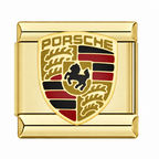 CAR BRANDS LOGO ITALIAN CHARM
