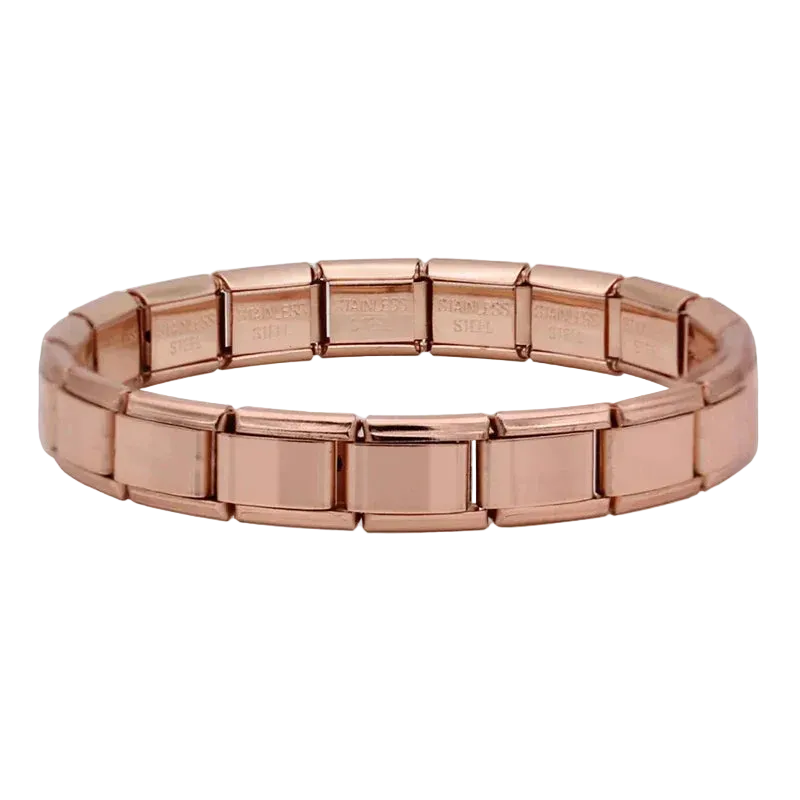 ITALIAN CHARM BRACELET