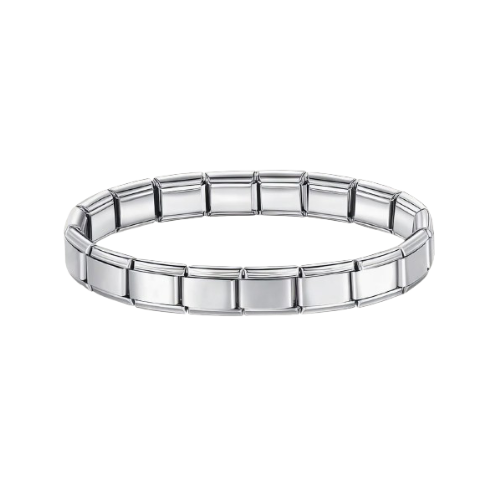 Italian Italian Charm Bracelet Italian charm bracelet link in stainless steel