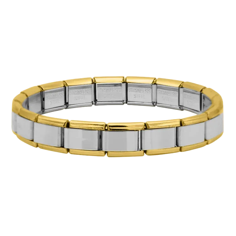 ITALIAN CHARM BRACELET